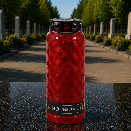 Kristal Premium Rot