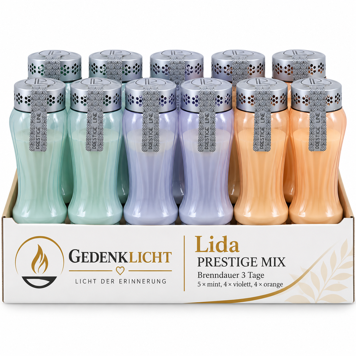 Lida Prestige Mix 3 Tage
