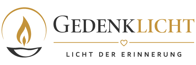GEDENKLICHT ♡ LICHT DER ERINNERUNG