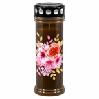 Ornamentica Premium braun Motiv 1