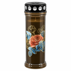 Ornamentica Premium braun Motiv 2
