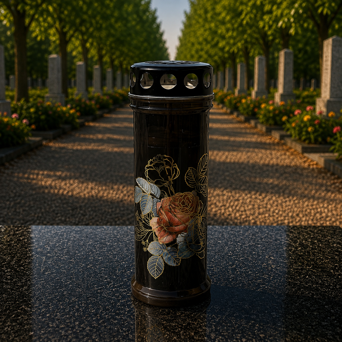 Ornamentica Premium braun Motiv 2