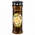 Ornamentica Premium braun Motiv 3