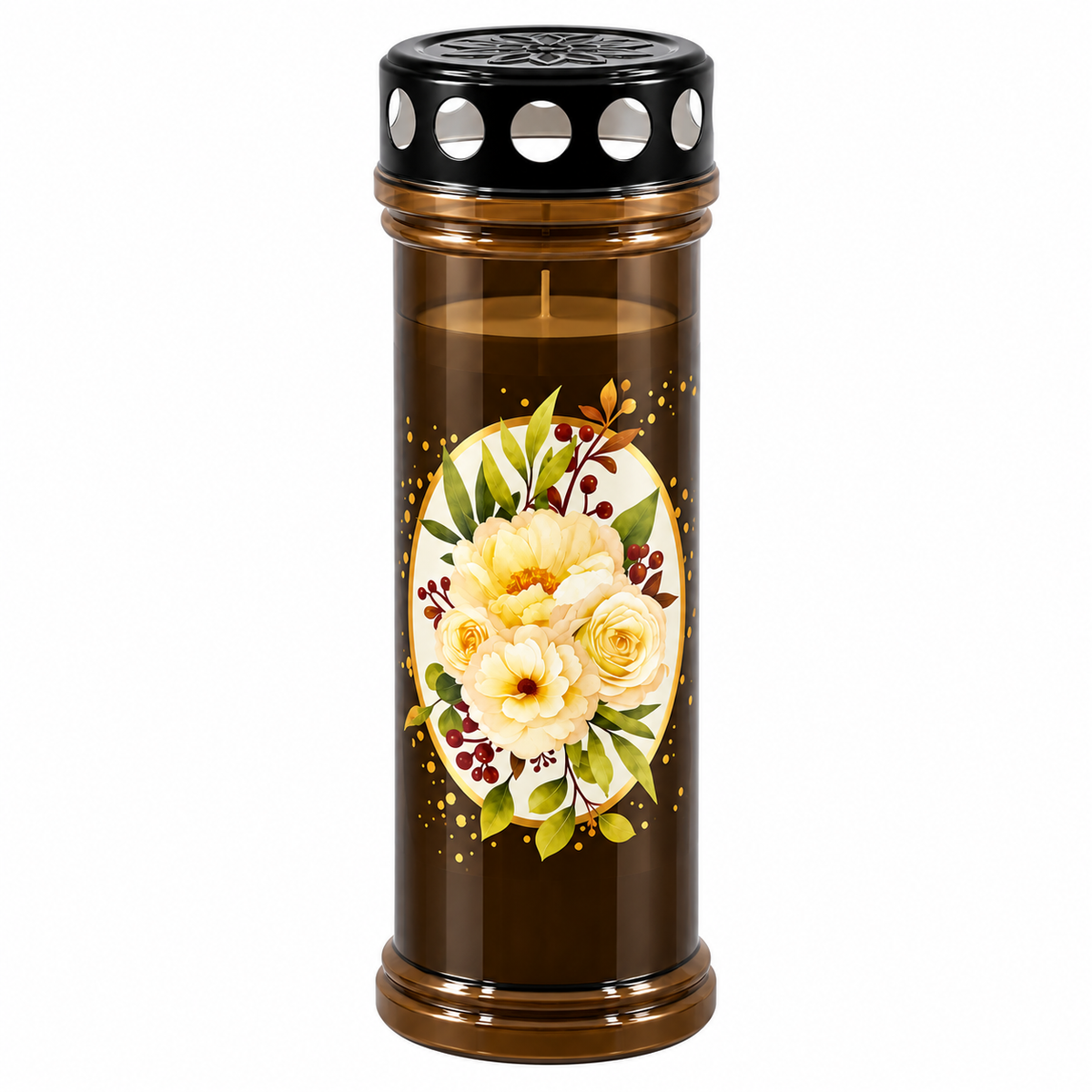Ornamentica Premium braun Motiv 3