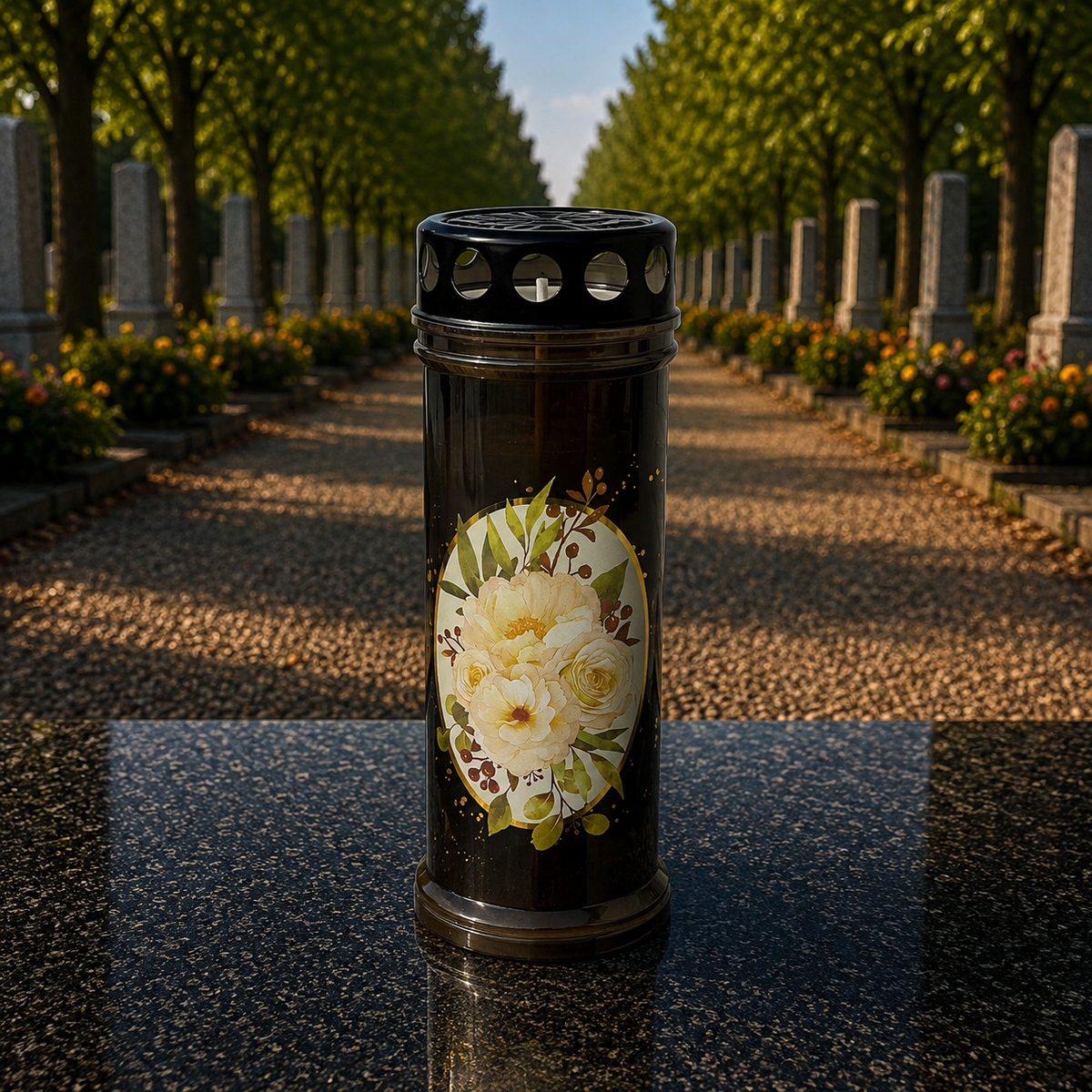 Ornamentica Premium braun Motiv 3