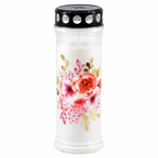 Ornamentica Premium weiss Motiv 1