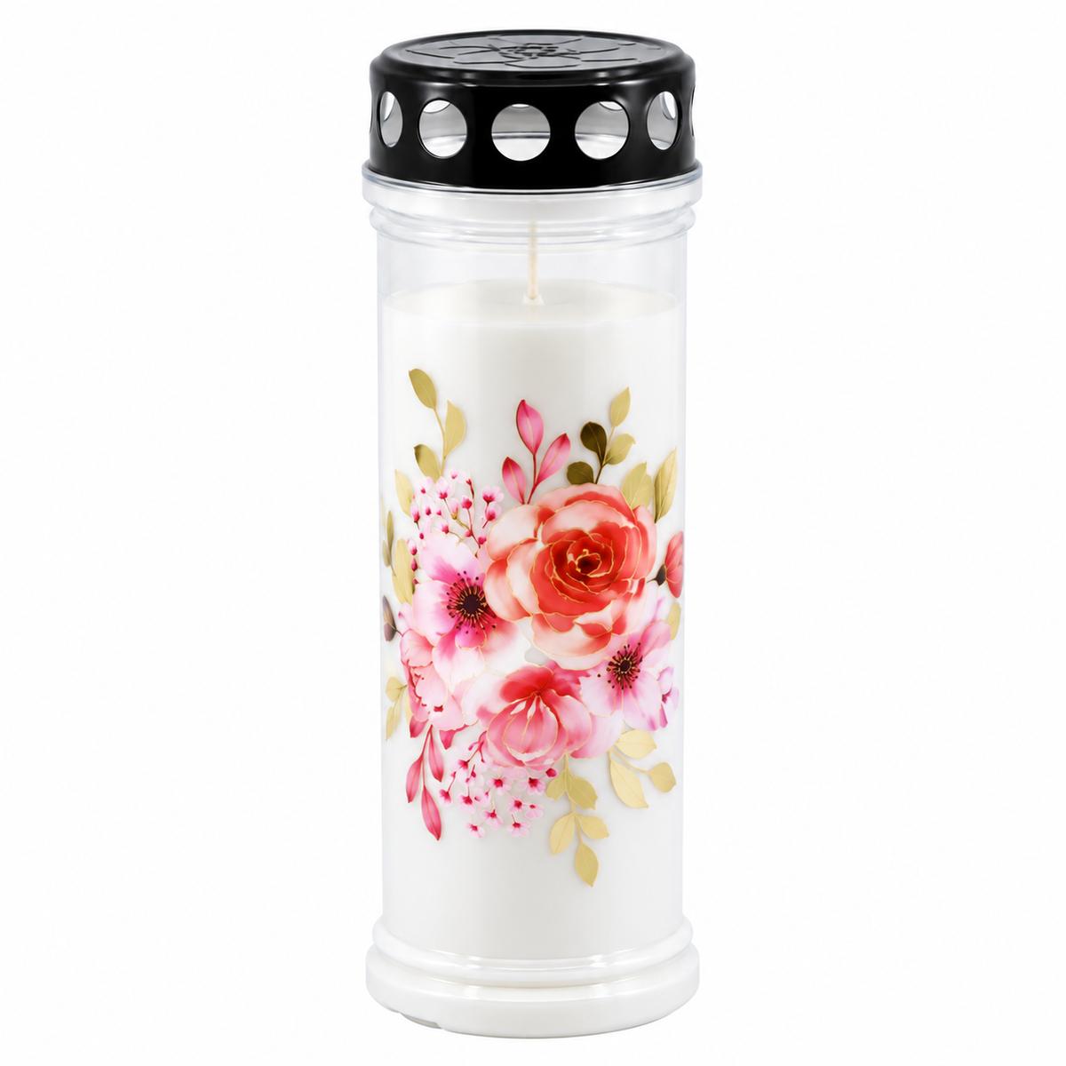 Ornamentica Premium weiss Motiv 1