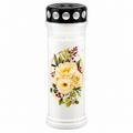 Ornamentica Premium weiss Motiv 3